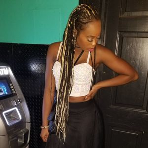 Meet your Posher, Missis k